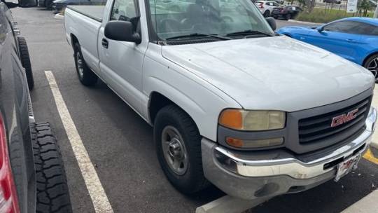 2003 GMC Sierra 1500 Work Truck — Pickup Truck — 111,389 mi — Clearwater, FL