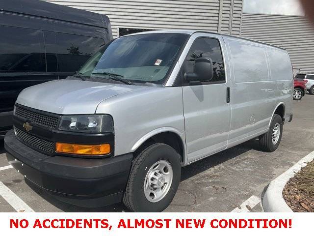 2021 Chevrolet Express Cargo Van Base — Cargo Van — 100 mi — Clearwater, FL