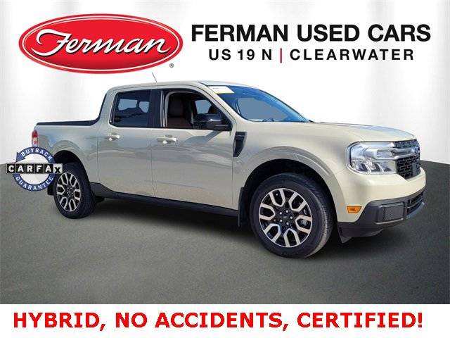 2024 Ford Maverick LARIAT — Pickup Truck — 22,778 mi — Clearwater, FL