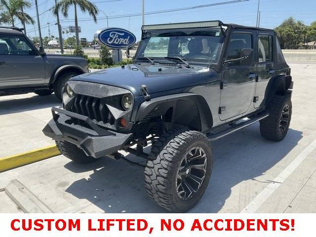 2007 Jeep Wrangler X — SUV — 158,518 mi — Clearwater, FL