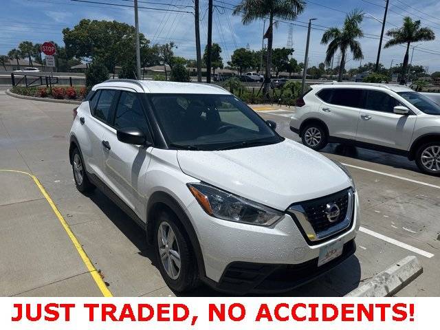 2018 Nissan Kicks S — SUV — 35,844 mi — Clearwater, FL
