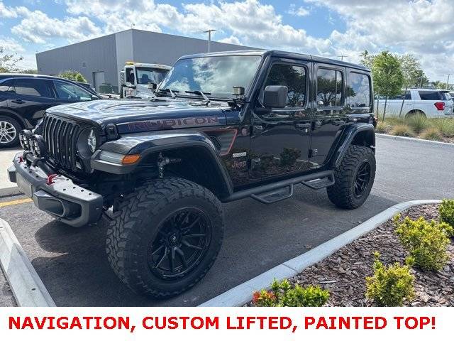 2020 Jeep Wrangler Recon — SUV — 32,182 mi — Clearwater, FL