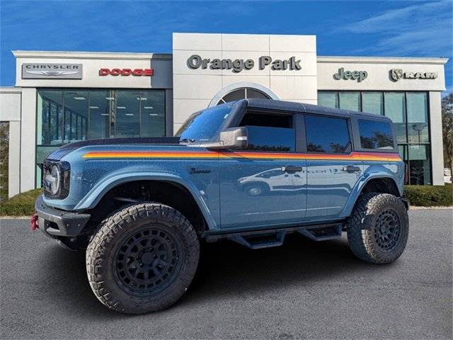 2022 Ford Bronco Wildtrak — SUV — 22,402 mi — Clearwater, FL