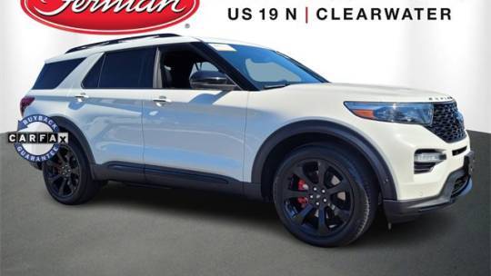2022 Ford Explorer ST — SUV — 60,117 mi — Clearwater, FL