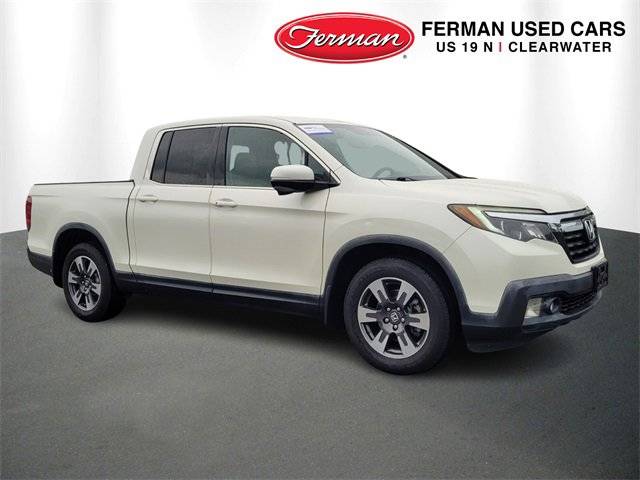 2019 Honda Ridgeline RTL-T — Pickup Truck — 63,706 mi — Clearwater, FL