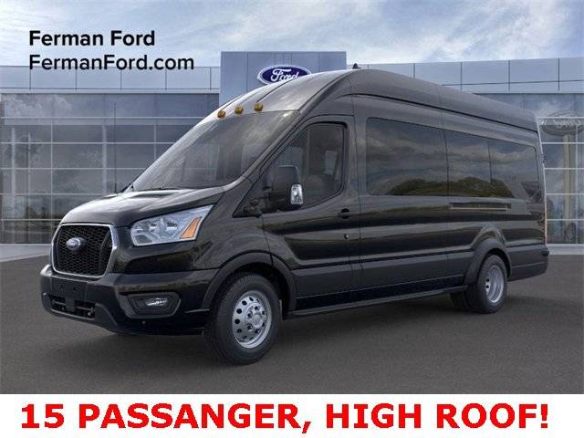 2025 Ford Transit Passenger Wagon XLT — Passenger Van — 105 mi — Clearwater, FL
