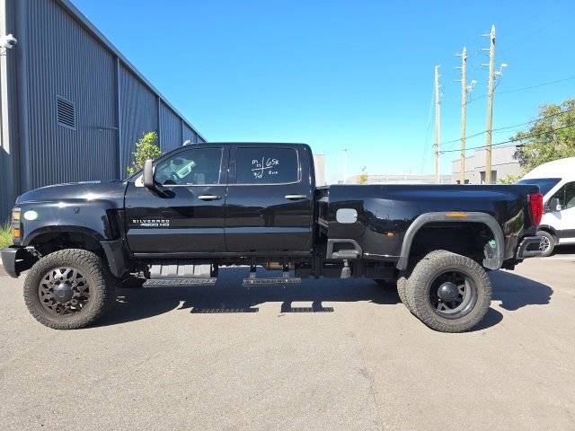 2022 Chevrolet Silverado MD