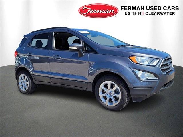 2021 Ford EcoSport SE — SUV — 42,655 mi — Clearwater, FL