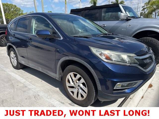 2015 Honda CR-V EX — SUV — 79,231 mi — Clearwater, FL