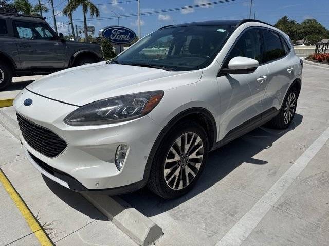 2020 Ford Escape Titanium — SUV — 56,800 mi — Clearwater, FL
