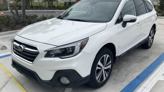 2019 Subaru Outback 3.6R Limited — SUV — 26,235 mi — Clearwater, FL