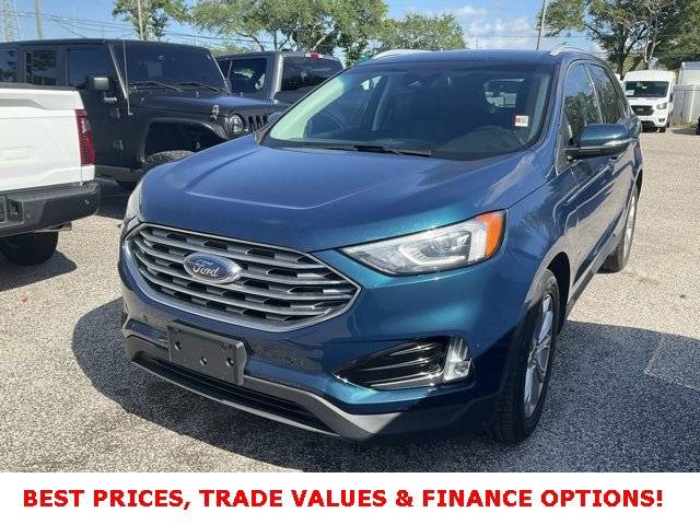 2020 Ford Edge Titanium — SUV — 86,229 mi — Clearwater, FL