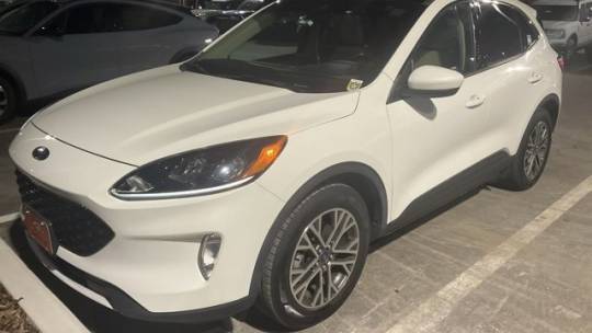 2020 Ford Escape SEL — SUV — 42,361 mi — Clearwater, FL