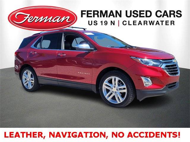 2018 Chevrolet Equinox Premier — SUV — 28,443 mi — Clearwater, FL