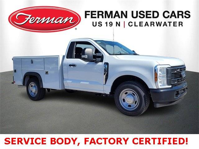 2024 Ford Super Duty F-350 XL — Pickup Truck — 491 mi — Clearwater, FL