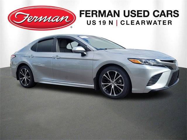 2020 Toyota Camry SE — Sedan — 36,215 mi — Clearwater, FL