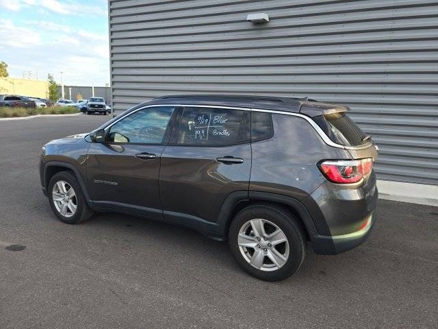 2022 Jeep Compass Latitude — SUV — 35,381 mi — Clearwater, FL