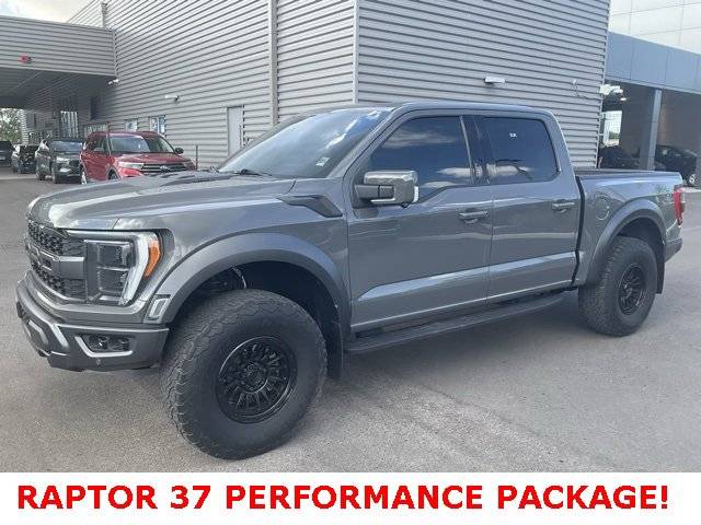 2021 Ford F-150 Raptor — Pickup Truck — 38,803 mi — Clearwater, FL