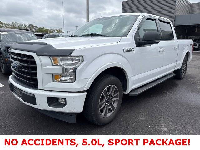 2017 Ford F-150 XLT — Pickup Truck — 138,804 mi — Clearwater, FL