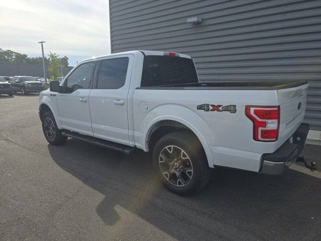 2018 Ford F-150 Lariat — Pickup Truck — 102,953 mi — Clearwater, FL