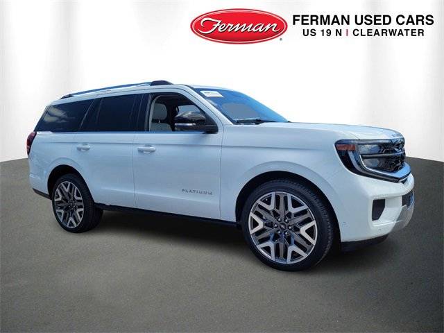 2025 Ford Expedition Platinum — SUV — 679 mi — Clearwater, FL