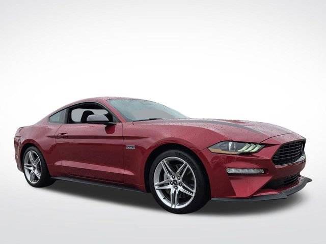 2020 Ford Mustang EcoBoost