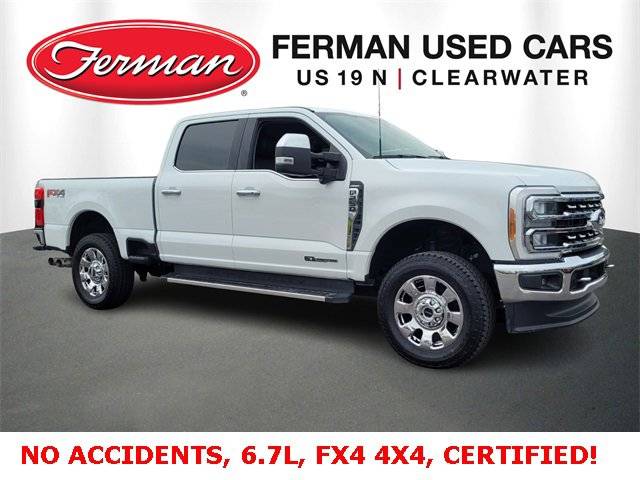 2023 Ford Super Duty F-250 LARIAT — Pickup Truck — 87,000 mi — Clearwater, FL