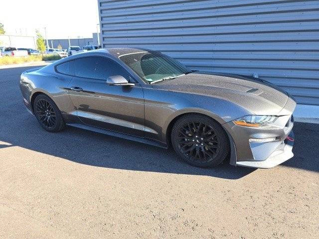 2018 Ford Mustang EcoBoost — Coupe — 19,503 mi — Clearwater, FL