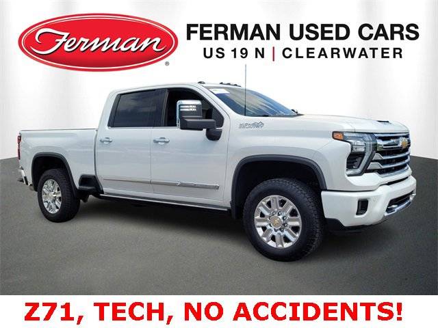 2024 Chevrolet Silverado 2500HD High Country — Pickup Truck — 8,423 mi — Clearwater, FL