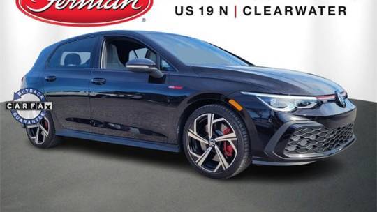 2024 Volkswagen Golf GTI SE — Hatchback — 17,440 mi — Clearwater, FL