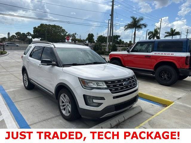 2017 Ford Explorer XLT — SUV — 84,965 mi — Clearwater, FL