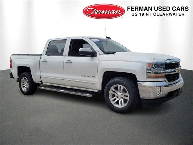 2018 Chevrolet Silverado 1500 LT — Pickup Truck — 69,939 mi — Clearwater, FL