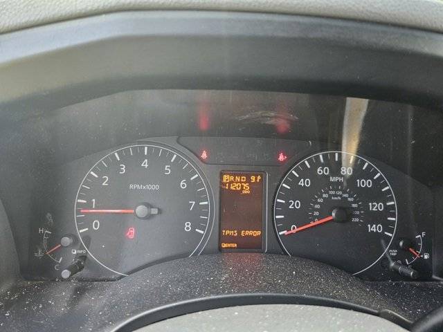 2017 Nissan NV Cargo NV2500 HD SV — Cargo Van — 112,750 mi — Clearwater, FL