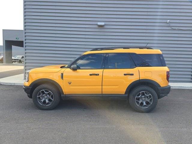2023 Ford Bronco Sport Badlands — SUV — 29,728 mi — Clearwater, FL