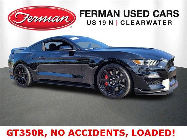 2019 Ford Mustang Shelby GT350 — Coupe — 9,862 mi — Clearwater, FL