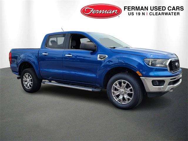 2019 Ford Ranger XLT — Pickup Truck — 76,229 mi — Clearwater, FL