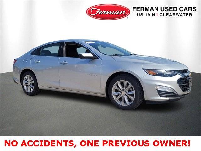 2022 Chevrolet Malibu LT — Sedan — 56,760 mi — Clearwater, FL