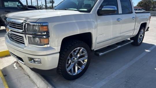 2014 Chevrolet Silverado 1500 High Country — Pickup Truck — 48,951 mi — Clearwater, FL