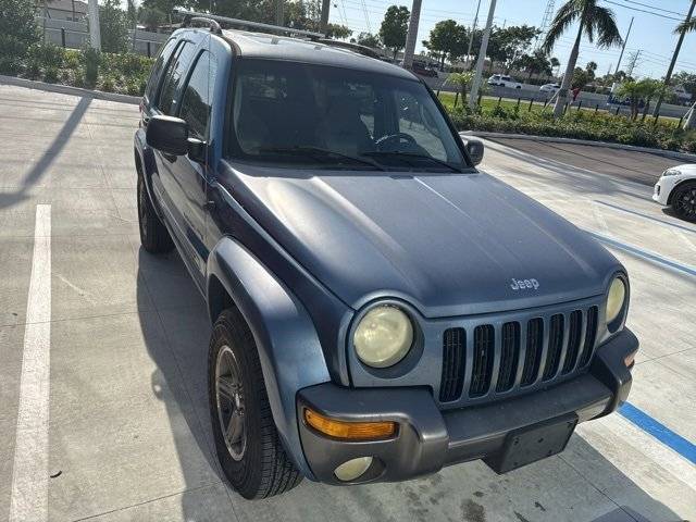 2004 Jeep Liberty Sport — SUV — 167,460 mi — Clearwater, FL