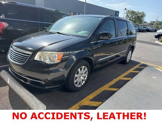 2013 Chrysler Town & Country Touring — Minivan — 97,305 mi — Clearwater, FL