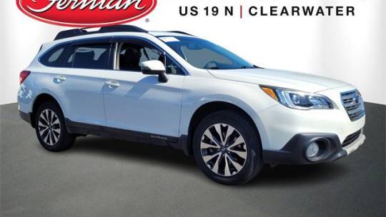 2017 Subaru Outback 2.5i Limited — SUV — 72,507 mi — Clearwater, FL