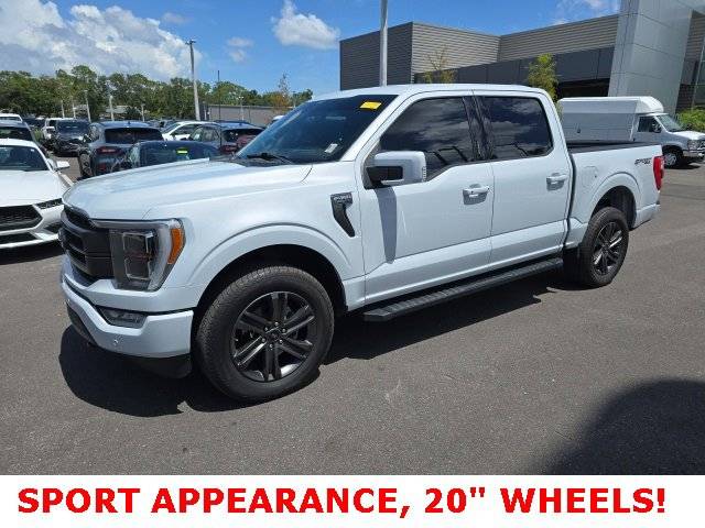 2022 Ford F-150 Lariat — Pickup Truck — 30,977 mi — Clearwater, FL