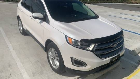 2018 Ford Edge SEL — SUV — 48,199 mi — Clearwater, FL