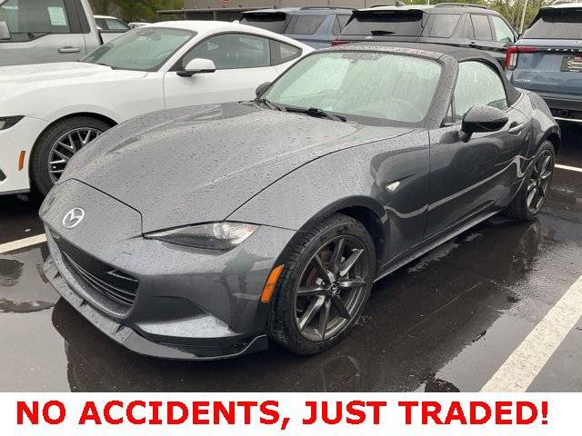2016 Mazda MX-5 Miata Club — Convertible — 91,581 mi — Clearwater, FL