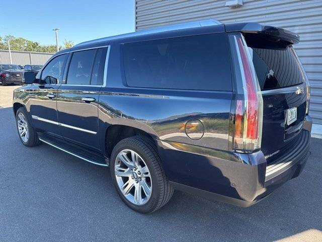 2019 Cadillac Escalade Premium Luxury — SUV — 124,451 mi — Clearwater, FL