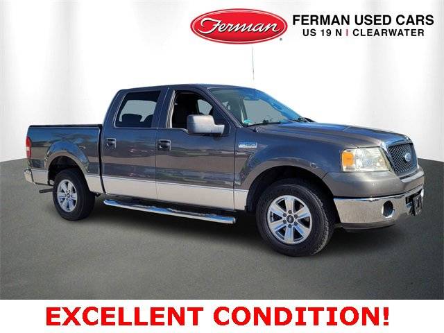 2007 Ford F-150 XLT — Pickup Truck — 131,430 mi — Clearwater, FL