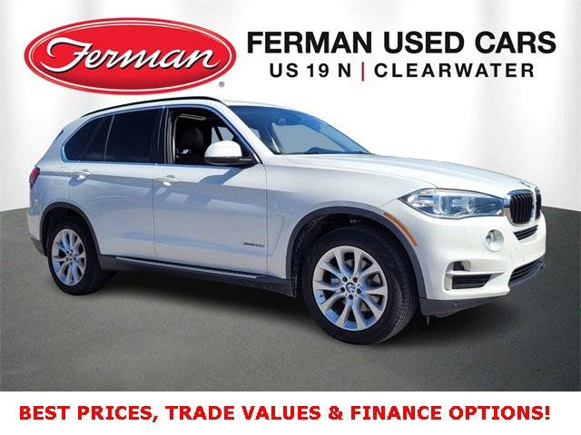 2016 BMW X5 35i — SUV — 94,592 mi — Clearwater, FL