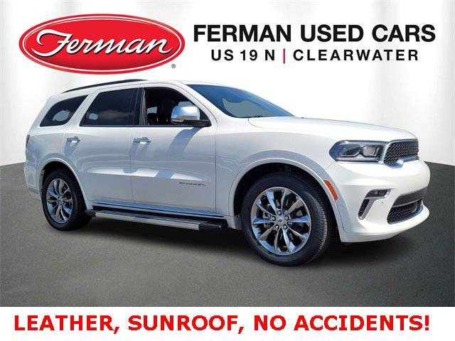 2021 Dodge Durango Citadel — SUV — 39,182 mi — Clearwater, FL