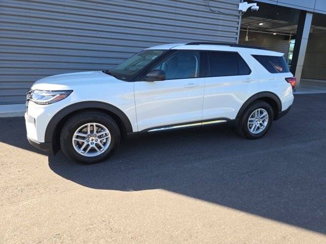 2025 Ford Explorer Active — SUV — 446 mi — Clearwater, FL