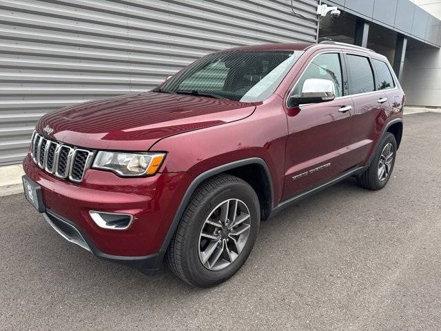 2019 Jeep Grand Cherokee Limited — SUV — 99,573 mi — Clearwater, FL